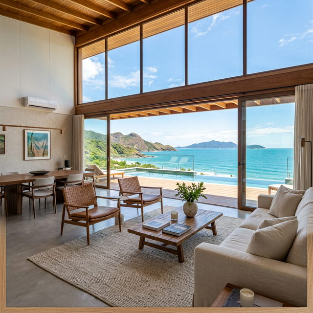 Como Criar o Anúncio Perfeito no Airbnb: Guia Completo para Proprietários em Floripa