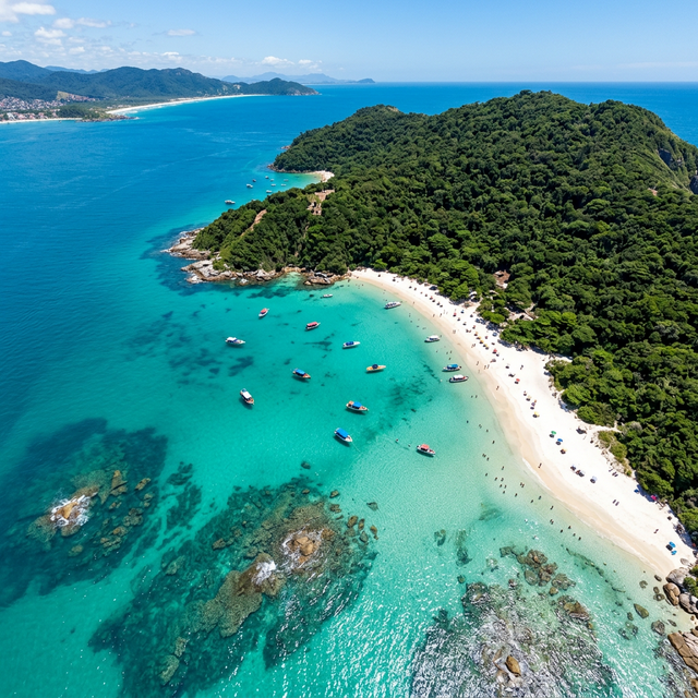 Ilha do Campeche: O Guia Completo e Definitivo (2024/2025)
