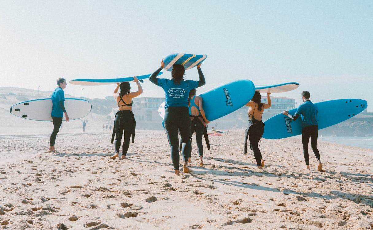 Surf no Campeche: A Direita Perfeita e a Cultura da Tainha