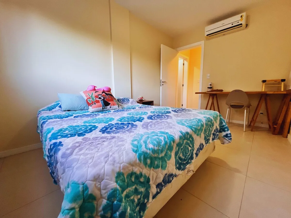 2 Quartos com Academia a 500m da praia do Campeche - foto 5