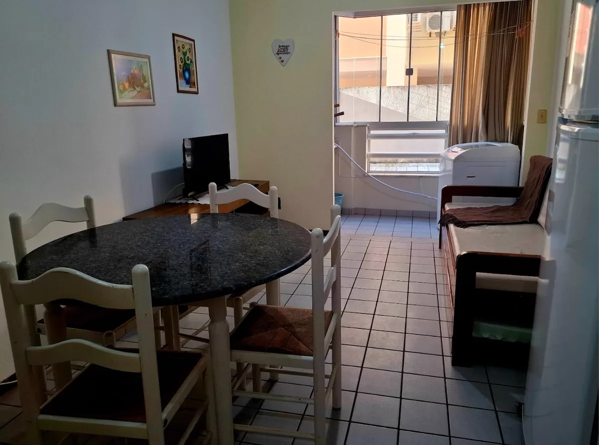 Apartamento 50m da Praia de Canasvieiras - foto 3