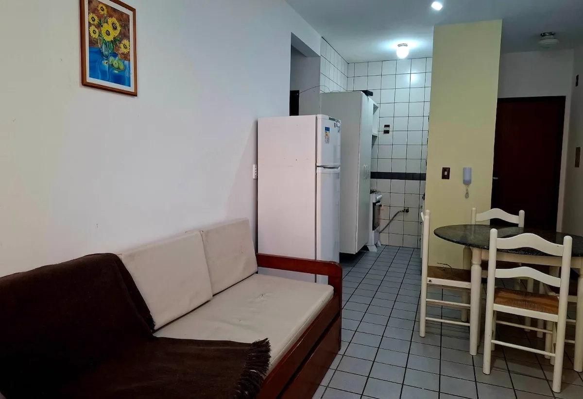 Apartamento 50m da Praia de Canasvieiras - foto 5