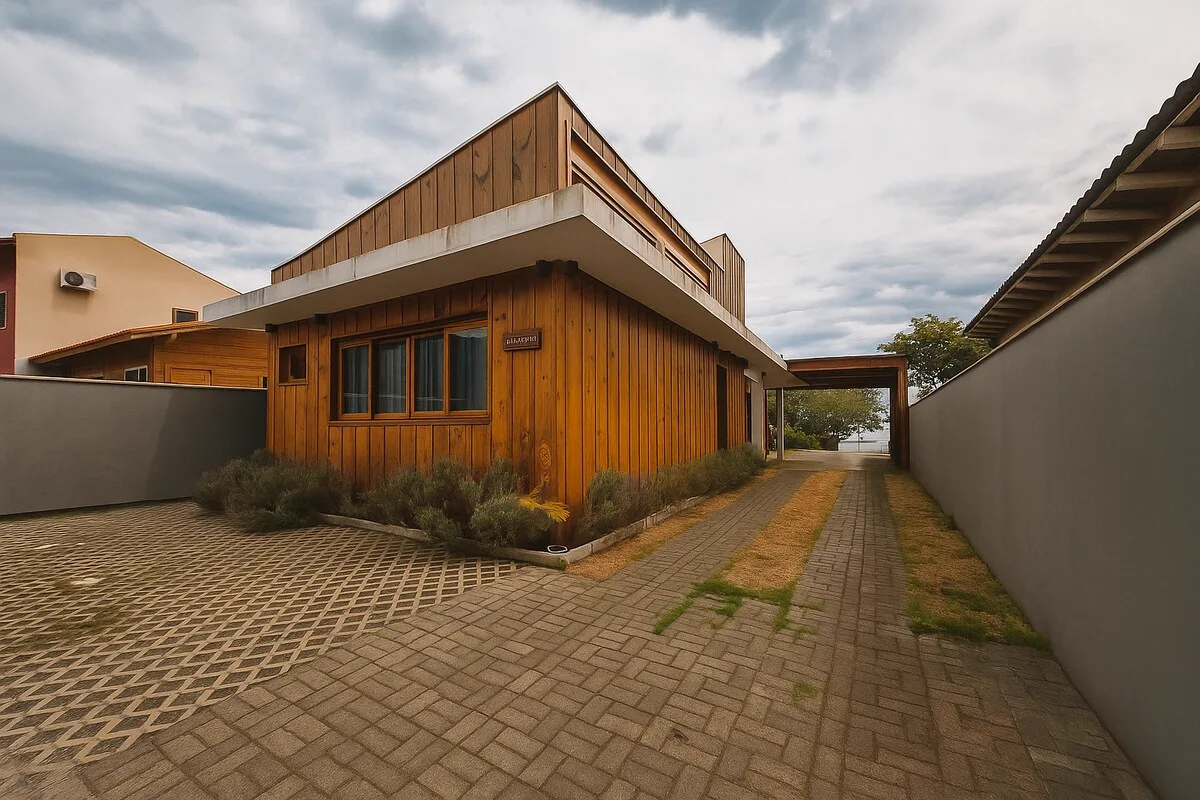 Casa Marina do Ribeirão - Luxo e praticidade - foto 1