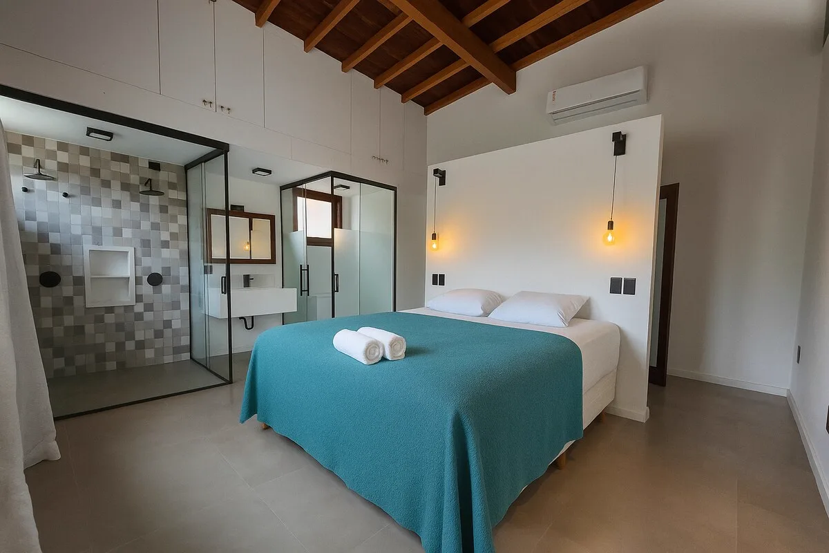 Casa Marina do Ribeirão - Luxo e praticidade - foto 3